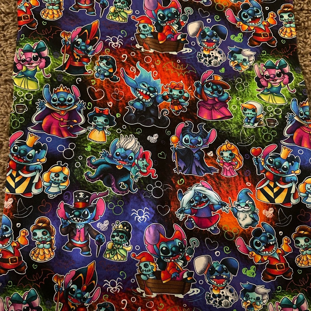Fabric Scraps lot